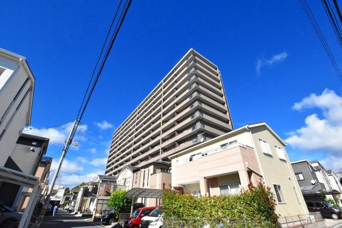 サーパスシティ江波 外観 サーパスシティ江波 外観
