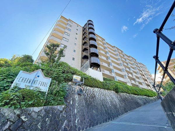 シャルマン古江 外観 シャルマン古江 外観