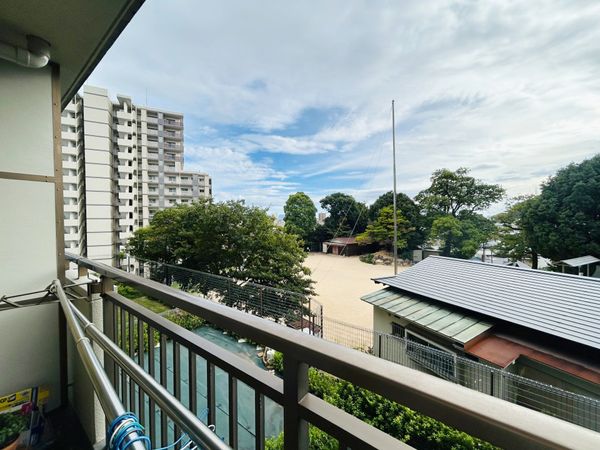 シャルマン古江 眺望 シャルマン古江 眺望