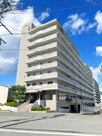 藤和ハイタウン大州 外観 藤和ハイタウン大州 外観