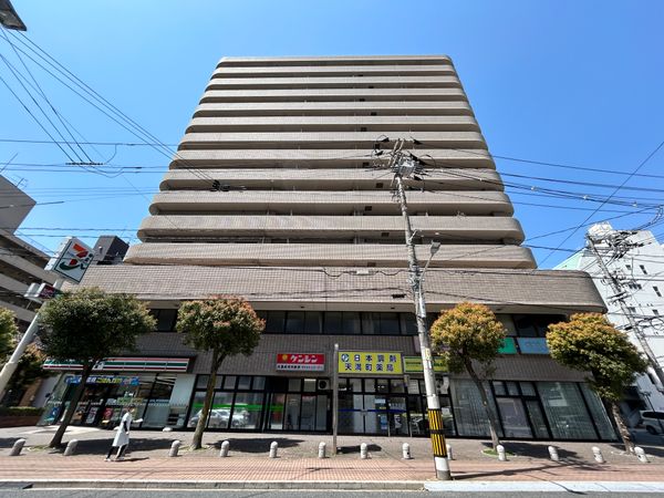 コムズ天満 外観 コムズ天満 外観