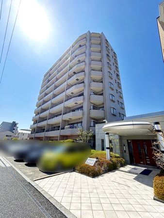 庚午中パークハウス 外観 庚午中パークハウス 外観