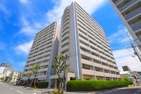 サニーハイム舟入 外観