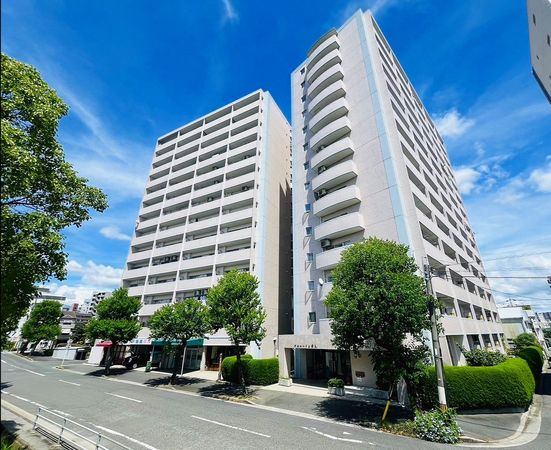 サニーハイム舟入 外観 サニーハイム舟入 外観