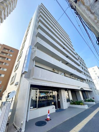 藤和シティコープ舟入 外観 藤和シティコープ舟入 外観