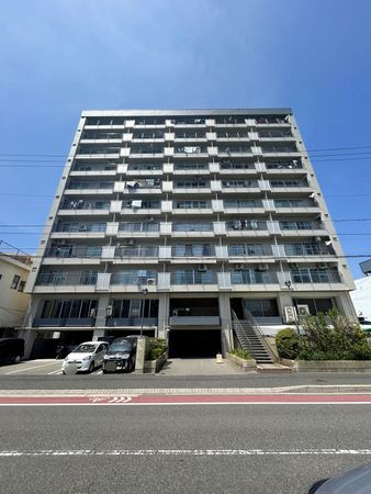 楠木マンション 外観 楠木マンション 外観