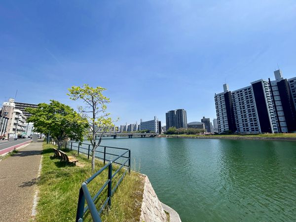 楠木マンション 眺望 楠木マンション 眺望