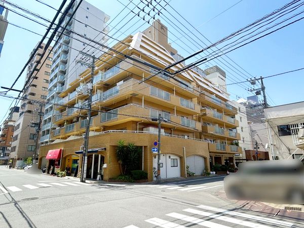 十日市ガーデンハイツ 外観 十日市ガーデンハイツ 外観
