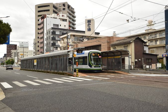 藤和シティコープ舟入 広電「舟入川口町」電停(約220m) 藤和シティコープ舟入 広電「舟入川口町」電停(約220m)