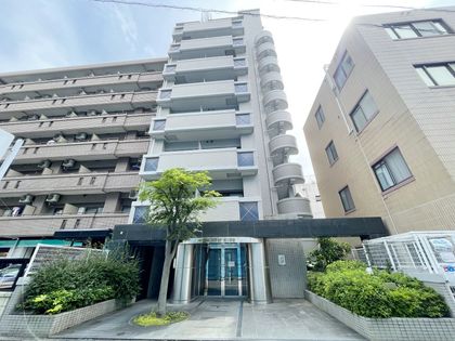 朝日プラザ横川駅前 外観