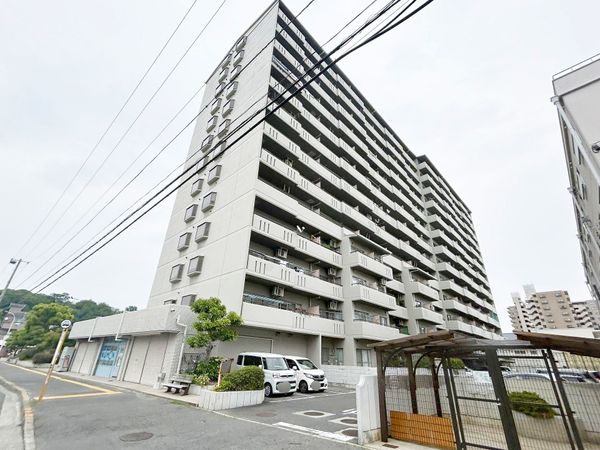 エバーグリーン江波山 外観 外観