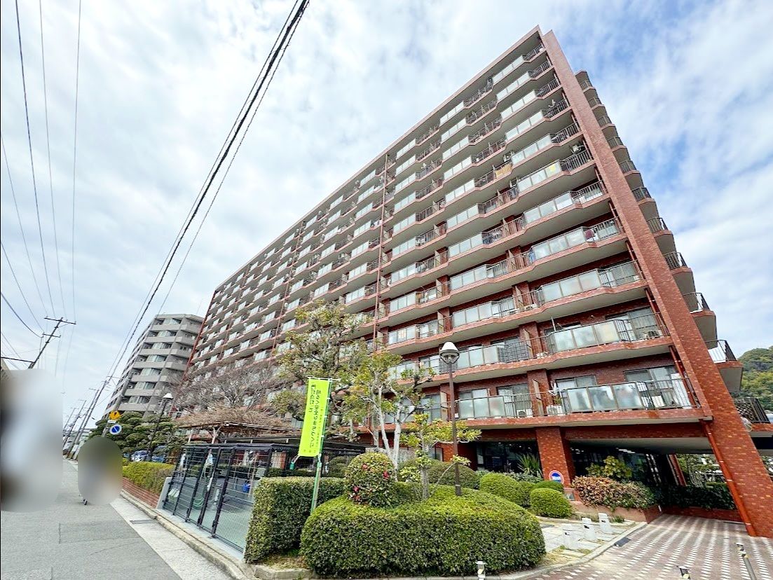 ライオンズマンション己斐本町 外観 外観