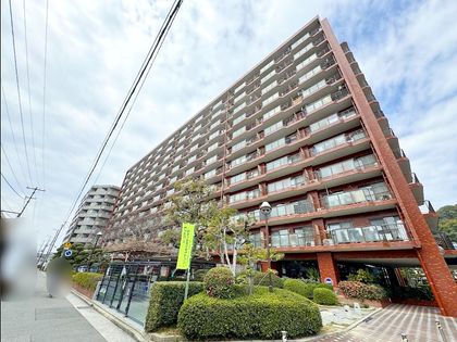 ライオンズマンション己斐本町 外観