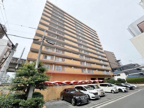 バルミーパーク横川 外観 バルミーパーク横川 外観