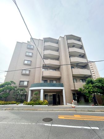藤和観舟橋ホームズ 外観