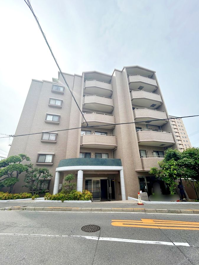 藤和観舟橋ホームズ 外観 外観