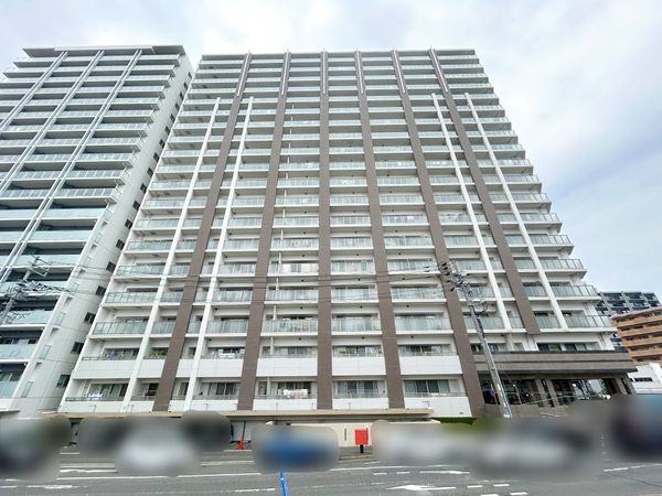 ルミナス舟入本町リバーフロント 外観 ルミナス舟入本町リバーフロント 外観