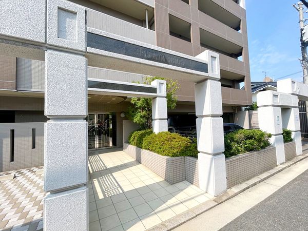 グランドメゾン庚午中 外観 グランドメゾン庚午中 外観