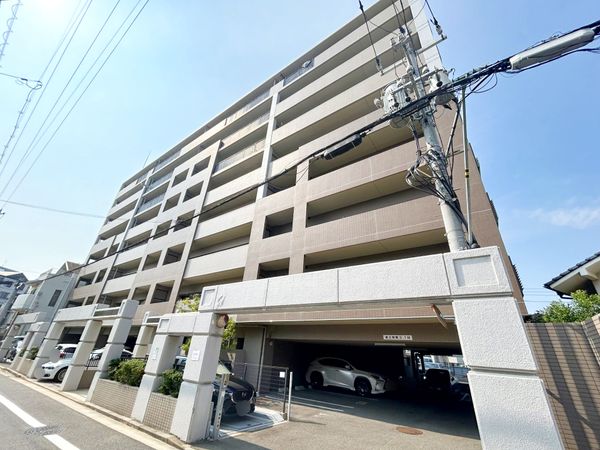 グランドメゾン庚午中 外観 グランドメゾン庚午中 外観