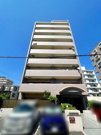 藤和ハイタウン中広 外観
