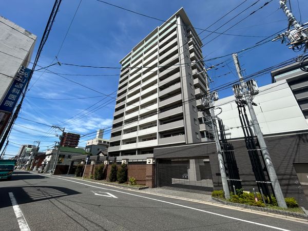 BELLES舟入幸町 外観
