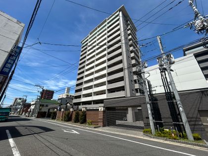BELLES舟入幸町 外観