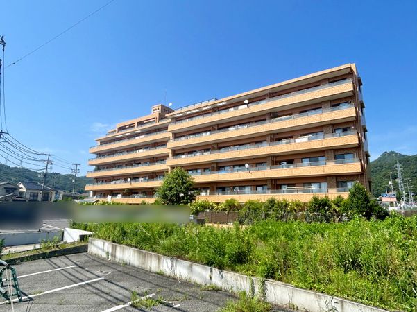 ダイアパレス温品 外観