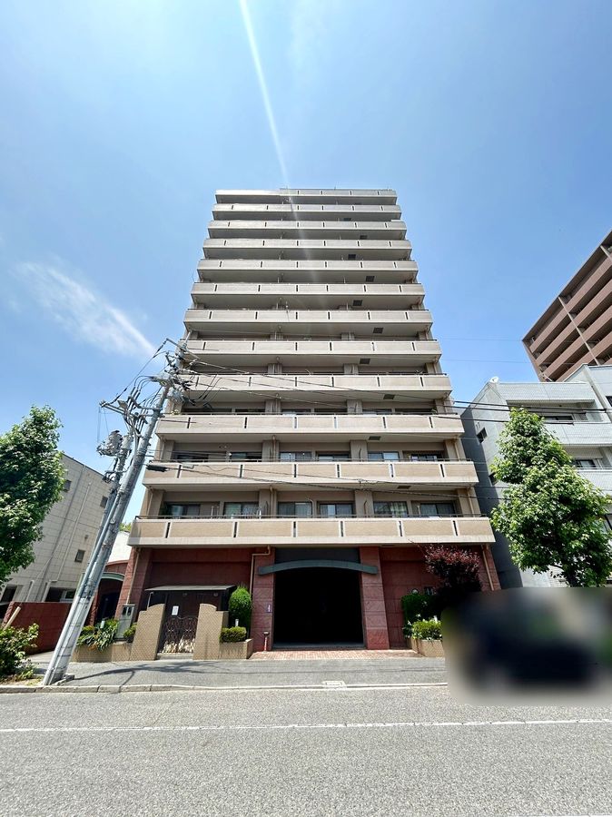 コンツェルトパーク平和大通り 外観 外観