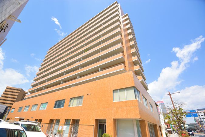 バルミー横川 外観 バルミー横川 外観