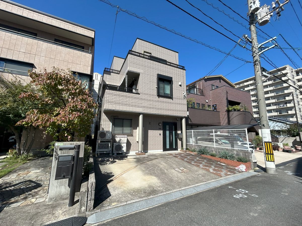 舟入南5丁目 店舗付住宅 外観 外観