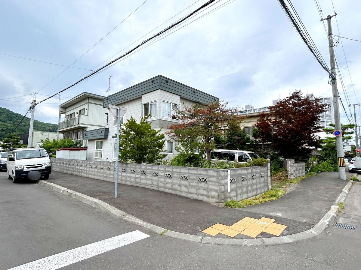 土地写真