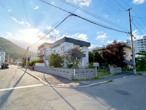 南24条西12丁目 土地 土地写真