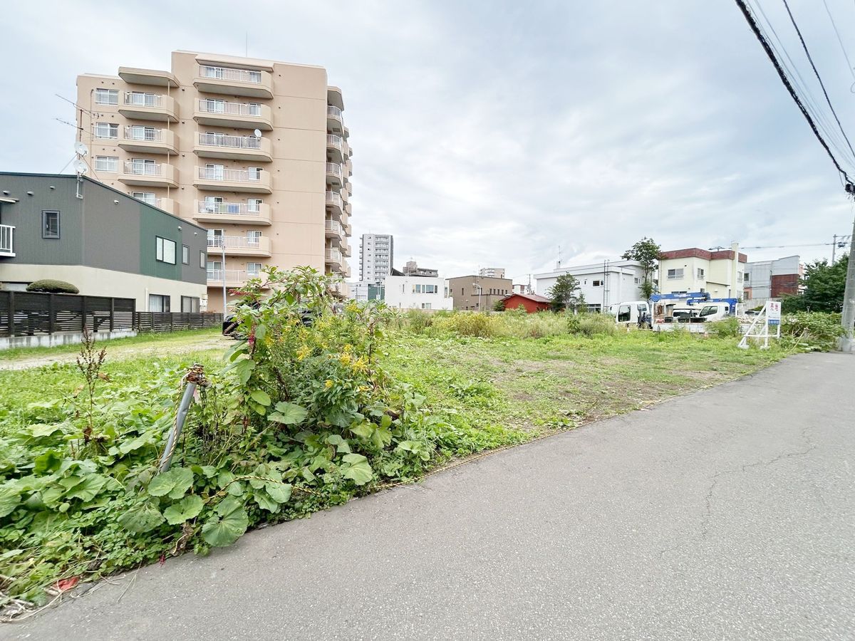 土地写真