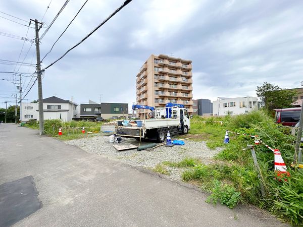 土地写真