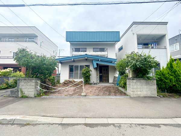 南17条西13丁目 土地 土地写真 南17条西13丁目 土地 土地写真