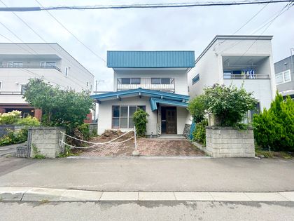南17条西13丁目 土地 土地写真