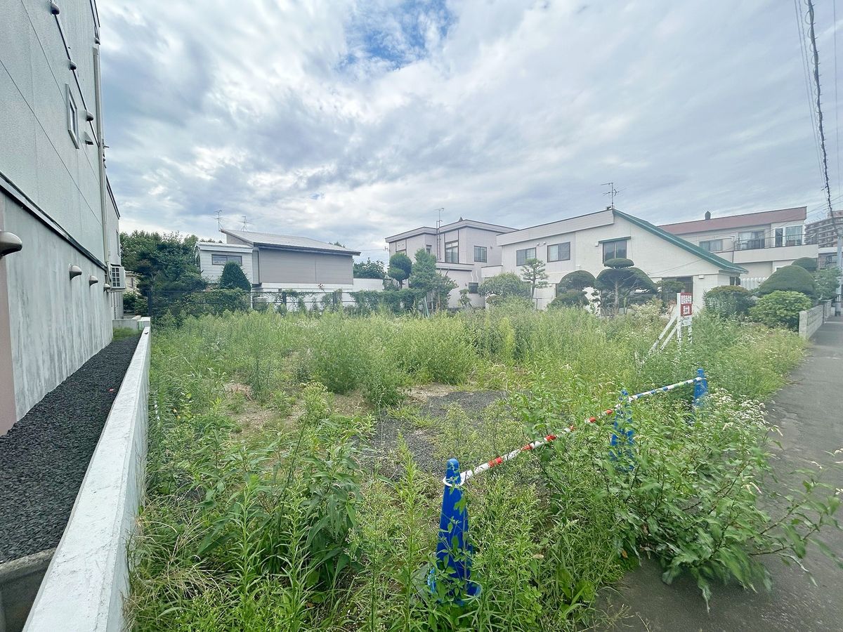 土地写真