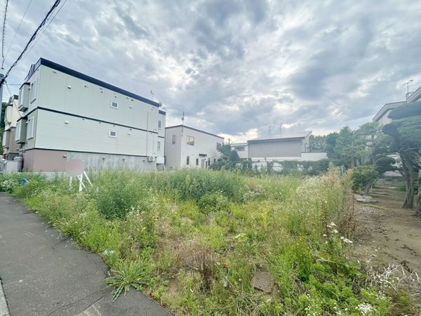 北20条西15丁目 土地②号地 土地写真 北20条西15丁目 土地②号地 土地写真