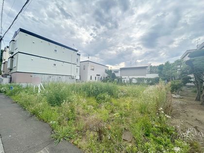 北20条西15丁目 土地②号地 土地写真
