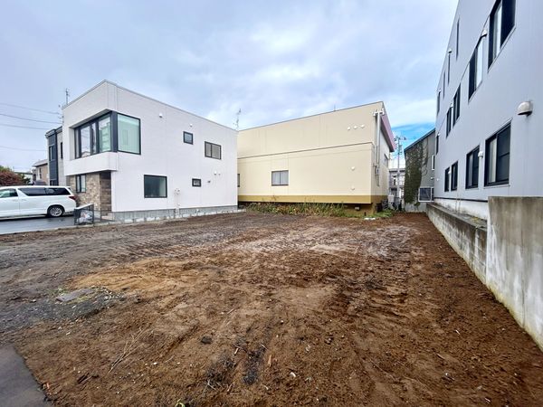 南14条西8丁目 土地 土地写真 土地写真