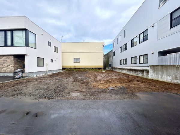 南14条西8丁目 土地 土地写真 土地写真