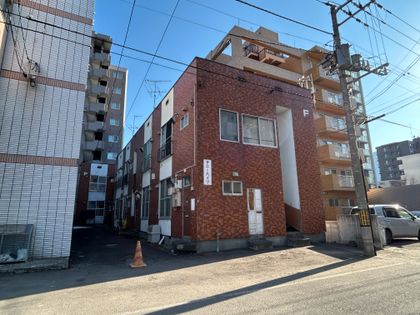 南21条西8丁目 土地 土地写真