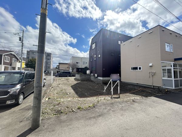 南13条西12丁目 土地 土地写真 南13条西12丁目 土地 土地写真