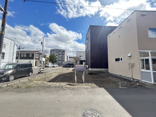 南13条西12丁目 土地 土地写真 南13条西12丁目 土地 土地写真