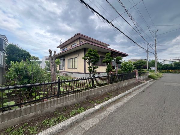 真駒内南町1丁目 土地 土地写真 真駒内南町1丁目 土地 土地写真