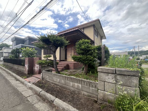 真駒内南町1丁目 土地 土地写真 真駒内南町1丁目 土地 土地写真