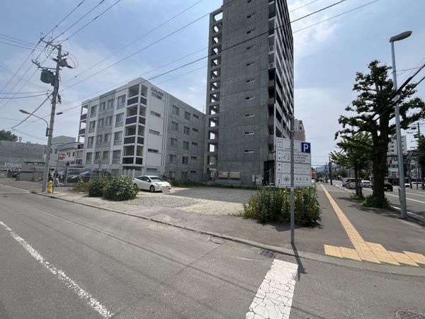 北7条西19丁目 土地 土地写真 北7条西19丁目 土地 土地写真