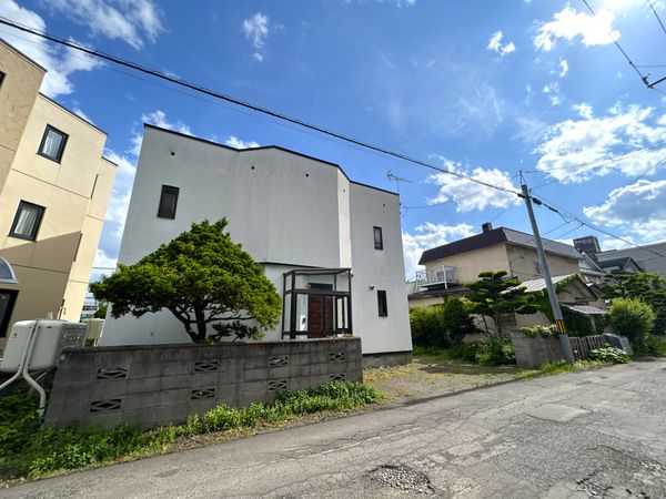 南9条西17丁目 土地 土地写真 南9条西17丁目 土地 土地写真