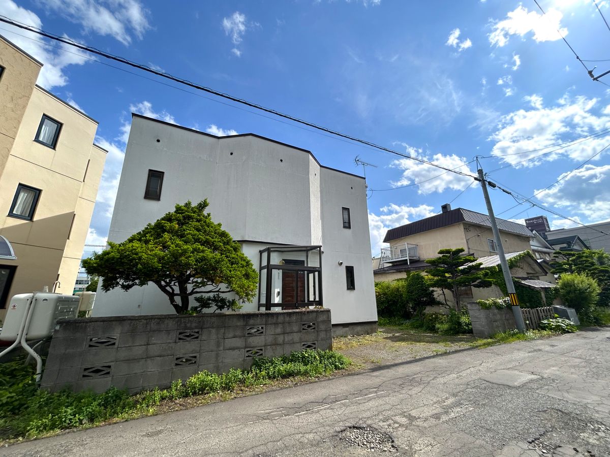 南9条西17丁目 土地 土地写真 土地写真