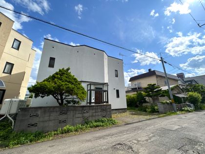 南9条西17丁目 土地 土地写真